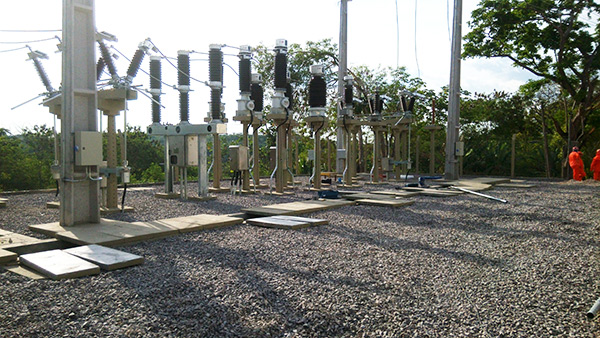 2014巴西MIZU現(xiàn)場(chǎng)施工案例 2014巴西MIZU現(xiàn)場(chǎng)施工案例