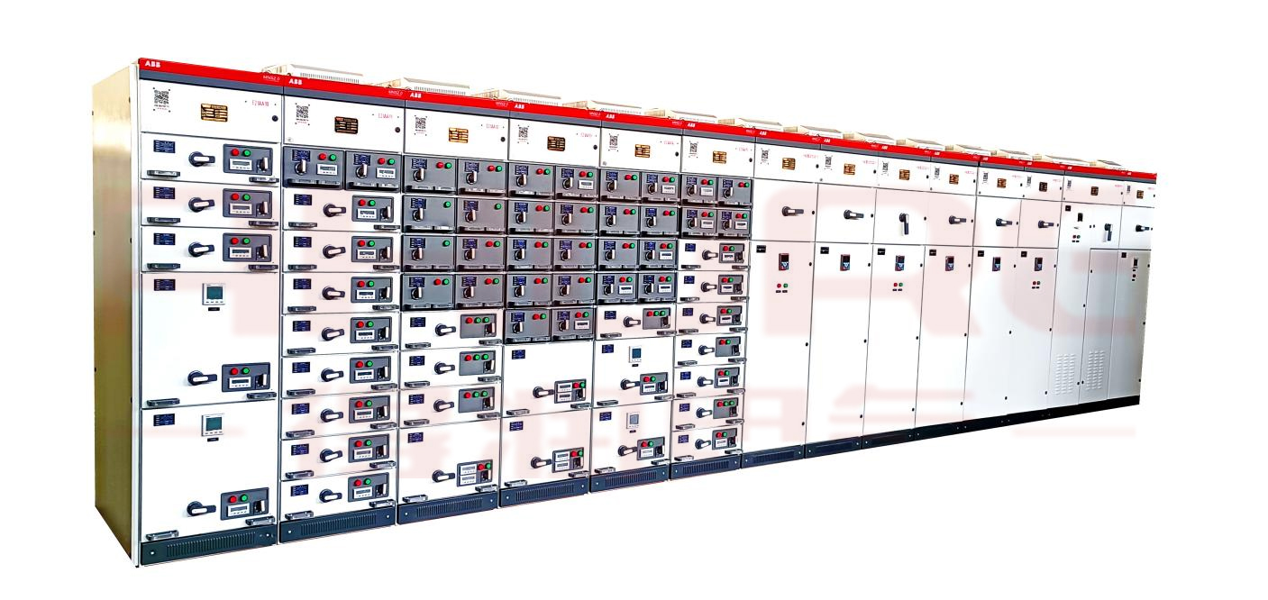 2023年新款A(yù)BB低壓開(kāi)關(guān)柜MNS2.0 2023年新款A(yù)BB低壓開(kāi)關(guān)柜MNS2.0