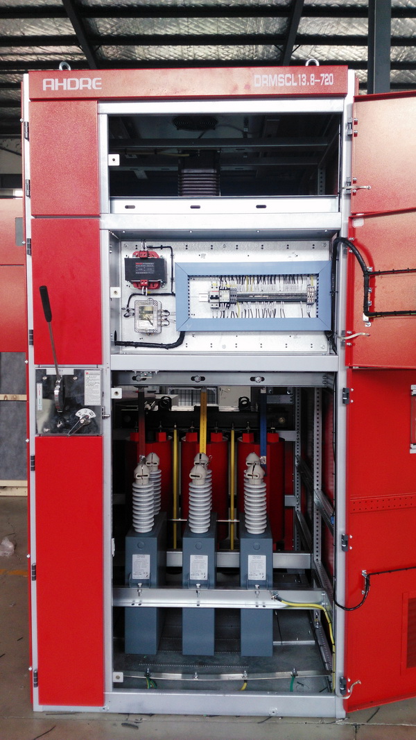 安徽高壓電容補償柜 得潤電氣 400-128-7988 安徽高壓電容補償柜 得潤電氣 400-128-7988