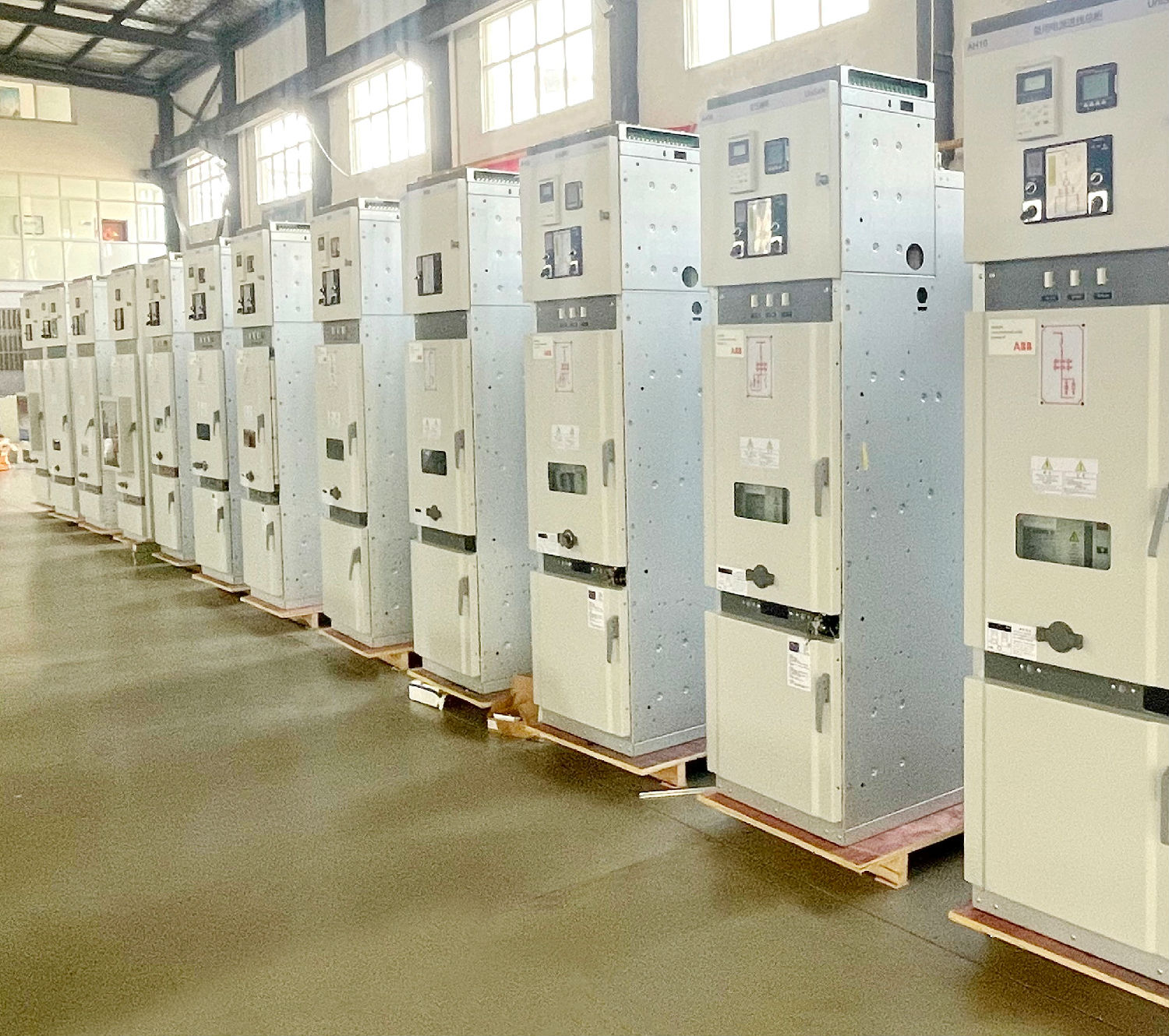 ABB授權(quán)高壓柜UniSafe ABB授權(quán)高壓柜UniSafe