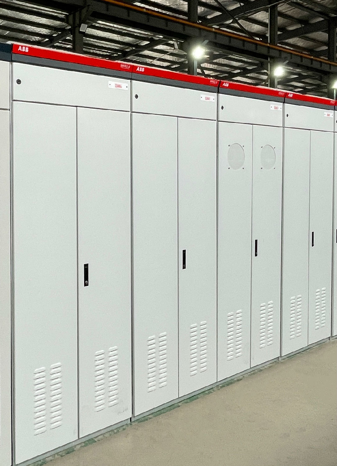 ABB MNS2.0低壓柜 ABB MNS2.0低壓柜