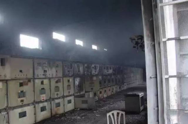 配電室與開關(guān)柜安全 配電室與開關(guān)柜安全