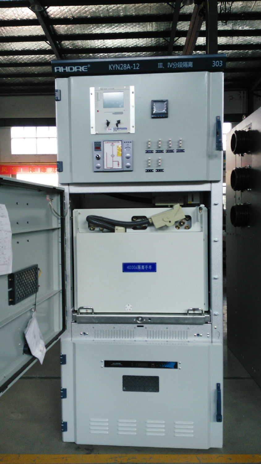 10KV開關(guān)柜 得潤(rùn)電氣 400-128-7988 10KV開關(guān)柜 得潤(rùn)電氣 400-128-7988