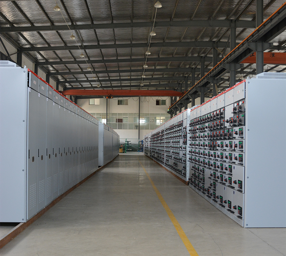 得潤(rùn)電氣　MNS2.0低壓抽出式開(kāi)關(guān)柜　咨詢(xún)熱線(xiàn)：4000551777　QQ:3176885416