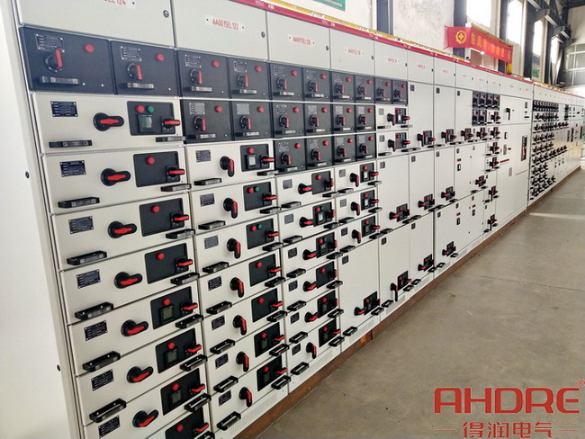 得潤電氣 MNS 2.0低壓開關(guān)柜 得潤電氣 MNS 2.0低壓開關(guān)柜