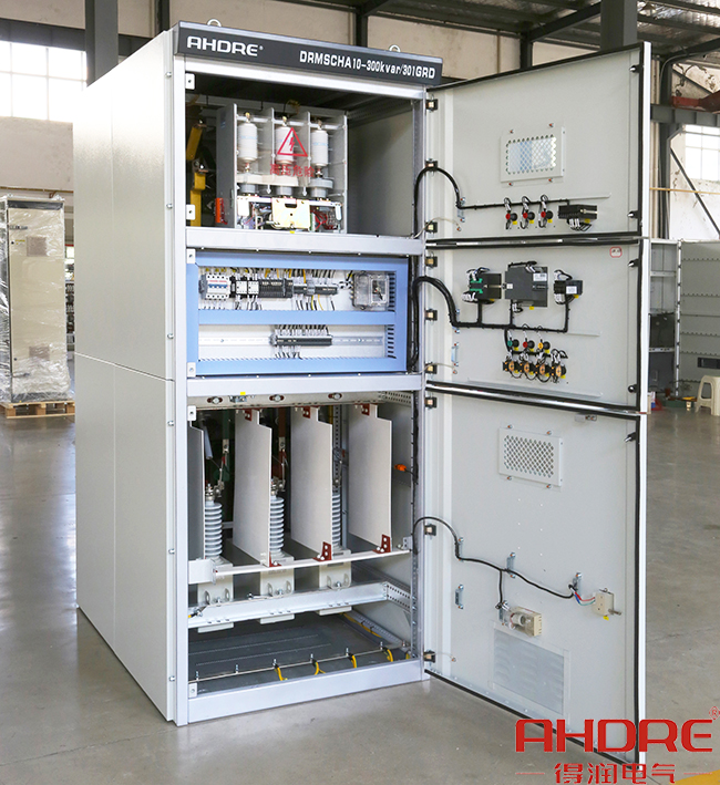 用于980萬噸砂石骨料生產線的高壓無功補償柜.jpg 用于980萬噸砂石骨料生產線的高壓無功補償柜.jpg