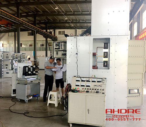 得潤電氣 開關(guān)柜試驗 電話:400-0551-777 qq:3176885416 得潤電氣 開關(guān)柜試驗 電話:400-0551-777 qq:3176885416